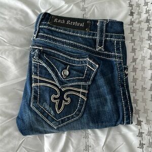 Rock Revival Christina Skinny Jean